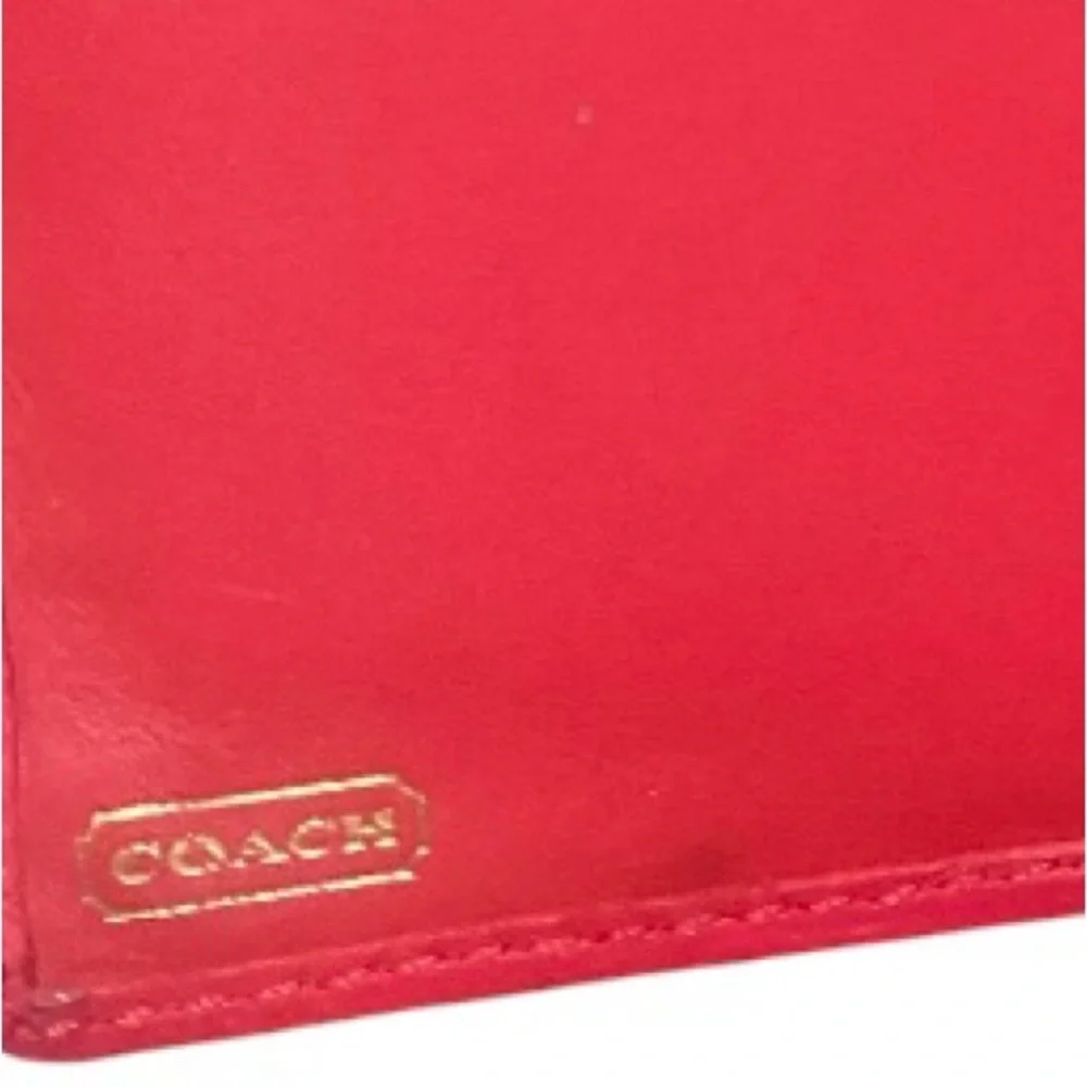 COACH Wallet Vintage - Picture 10 of 15